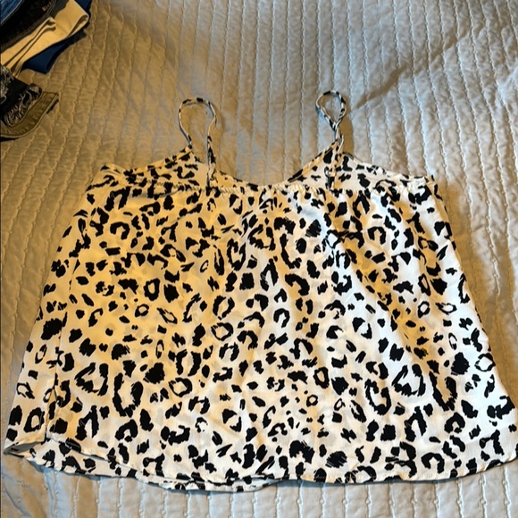 Leopard Print Camisole - Picture 3 of 3